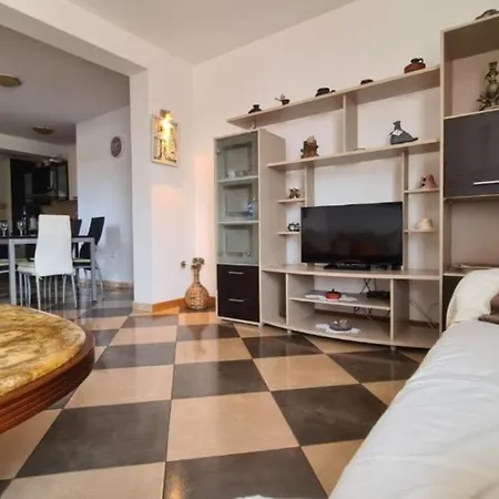 Marin Apartment